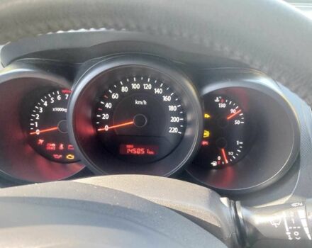 Сірий Кіа Soul, об'ємом двигуна 1.6 л та пробігом 146 тис. км за 6500 $, фото 21 на Automoto.ua