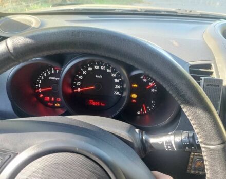 Серый Киа Soul, объемом двигателя 1.6 л и пробегом 146 тыс. км за 6500 $, фото 22 на Automoto.ua