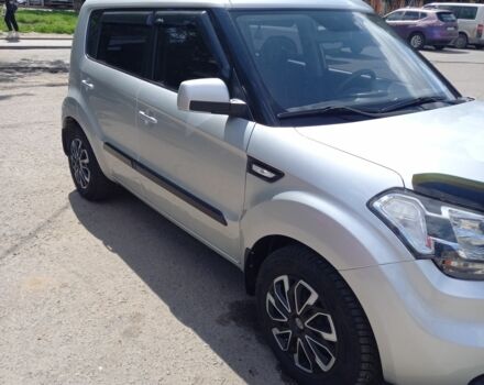 Сірий Кіа Soul, об'ємом двигуна 1.6 л та пробігом 175 тис. км за 7999 $, фото 2 на Automoto.ua