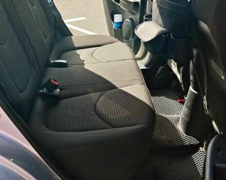 Сірий Кіа Soul, об'ємом двигуна 1.6 л та пробігом 184 тис. км за 8500 $, фото 17 на Automoto.ua