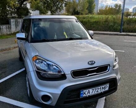 Сірий Кіа Soul, об'ємом двигуна 1.6 л та пробігом 184 тис. км за 8500 $, фото 4 на Automoto.ua