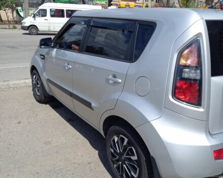 Сірий Кіа Soul, об'ємом двигуна 1.6 л та пробігом 175 тис. км за 7999 $, фото 3 на Automoto.ua