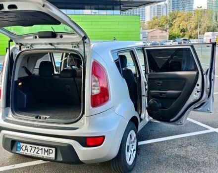 Сірий Кіа Soul, об'ємом двигуна 1.6 л та пробігом 184 тис. км за 8500 $, фото 10 на Automoto.ua