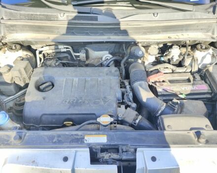 Сірий Кіа Soul, об'ємом двигуна 1.6 л та пробігом 209 тис. км за 7800 $, фото 15 на Automoto.ua