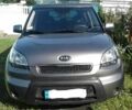 Сірий Кіа Soul, об'ємом двигуна 1.6 л та пробігом 130 тис. км за 7690 $, фото 1 на Automoto.ua
