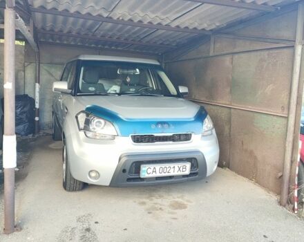 Сірий Кіа Soul, об'ємом двигуна 1.6 л та пробігом 209 тис. км за 7800 $, фото 18 на Automoto.ua