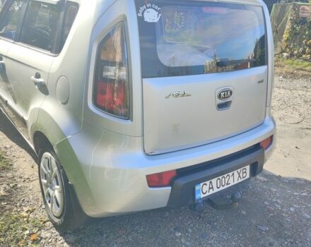 Сірий Кіа Soul, об'ємом двигуна 1.6 л та пробігом 209 тис. км за 7800 $, фото 9 на Automoto.ua