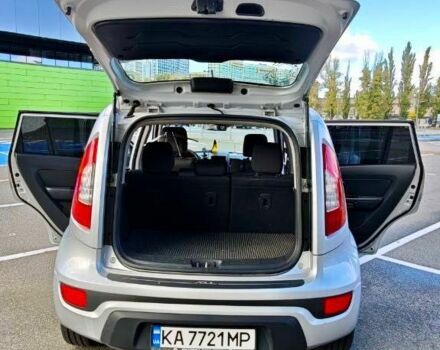 Сірий Кіа Soul, об'ємом двигуна 1.6 л та пробігом 184 тис. км за 8500 $, фото 7 на Automoto.ua