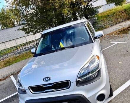 Сірий Кіа Soul, об'ємом двигуна 1.6 л та пробігом 184 тис. км за 8500 $, фото 3 на Automoto.ua