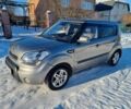 Серый Киа Soul, объемом двигателя 1.6 л и пробегом 230 тыс. км за 5500 $, фото 1 на Automoto.ua