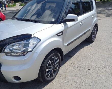 Сірий Кіа Soul, об'ємом двигуна 1.6 л та пробігом 175 тис. км за 7999 $, фото 1 на Automoto.ua