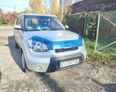 Сірий Кіа Soul, об'ємом двигуна 1.6 л та пробігом 209 тис. км за 7800 $, фото 6 на Automoto.ua