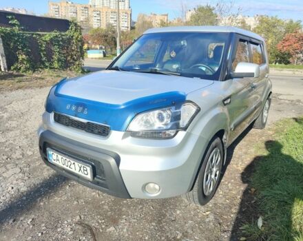 Сірий Кіа Soul, об'ємом двигуна 1.6 л та пробігом 209 тис. км за 7800 $, фото 5 на Automoto.ua