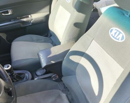 Сірий Кіа Soul, об'ємом двигуна 1.6 л та пробігом 209 тис. км за 7800 $, фото 14 на Automoto.ua