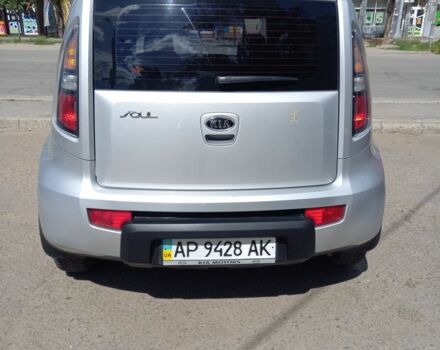 Сірий Кіа Soul, об'ємом двигуна 1.6 л та пробігом 175 тис. км за 7999 $, фото 5 на Automoto.ua