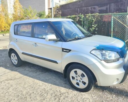 Сірий Кіа Soul, об'ємом двигуна 1.6 л та пробігом 209 тис. км за 7800 $, фото 7 на Automoto.ua