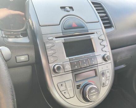 Сірий Кіа Soul, об'ємом двигуна 1.6 л та пробігом 209 тис. км за 7800 $, фото 13 на Automoto.ua
