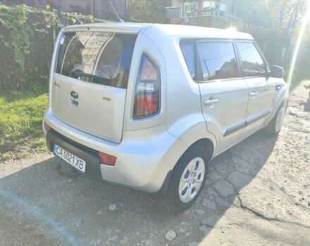 Сірий Кіа Soul, об'ємом двигуна 1.6 л та пробігом 209 тис. км за 7800 $, фото 8 на Automoto.ua
