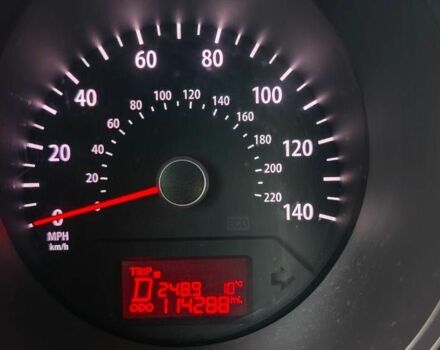 Сірий Кіа Soul, об'ємом двигуна 1.6 л та пробігом 184 тис. км за 8500 $, фото 18 на Automoto.ua