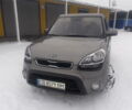 Сірий Кіа Soul, об'ємом двигуна 1.6 л та пробігом 110 тис. км за 9200 $, фото 1 на Automoto.ua