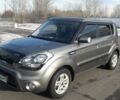 Серый Киа Soul, объемом двигателя 1.6 л и пробегом 110 тыс. км за 9200 $, фото 1 на Automoto.ua