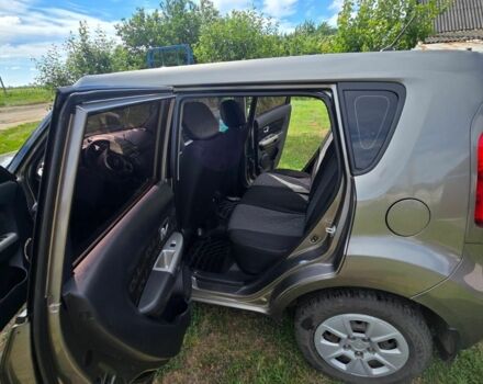 Сірий Кіа Soul, об'ємом двигуна 1.6 л та пробігом 126 тис. км за 9000 $, фото 10 на Automoto.ua