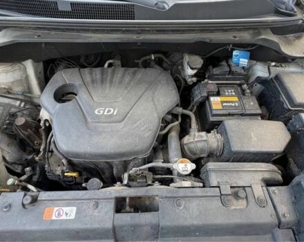 Серый Киа Soul, объемом двигателя 1.6 л и пробегом 228 тыс. км за 8800 $, фото 7 на Automoto.ua