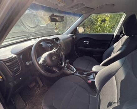Серый Киа Soul, объемом двигателя 1.6 л и пробегом 228 тыс. км за 8800 $, фото 4 на Automoto.ua