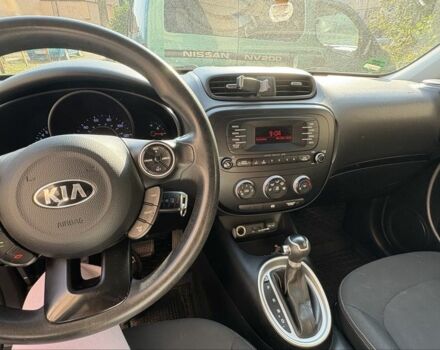 Серый Киа Soul, объемом двигателя 1.6 л и пробегом 228 тыс. км за 8800 $, фото 5 на Automoto.ua