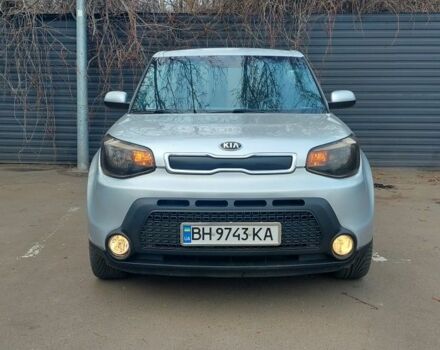 Сірий Кіа Soul, об'ємом двигуна 2 л та пробігом 178 тис. км за 10800 $, фото 1 на Automoto.ua