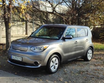 Серый Киа Soul, объемом двигателя 0 л и пробегом 78 тыс. км за 7100 $, фото 3 на Automoto.ua