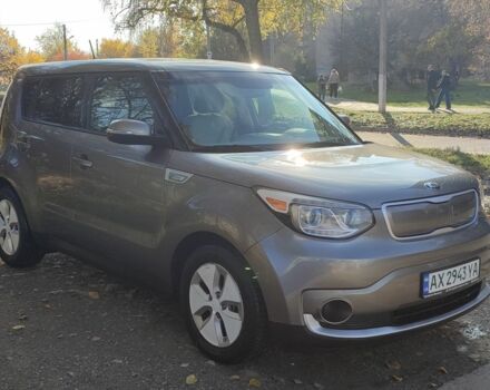 Серый Киа Soul, объемом двигателя 0 л и пробегом 78 тыс. км за 7100 $, фото 9 на Automoto.ua