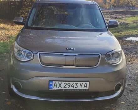Серый Киа Soul, объемом двигателя 0 л и пробегом 78 тыс. км за 7100 $, фото 2 на Automoto.ua