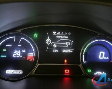 Серый Киа Soul, объемом двигателя 0 л и пробегом 64 тыс. км за 7500 $, фото 7 на Automoto.ua