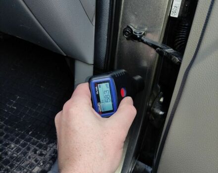 Серый Киа Soul, объемом двигателя 0.1 л и пробегом 135 тыс. км за 6999 $, фото 11 на Automoto.ua