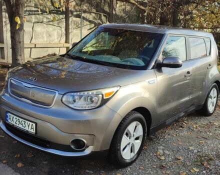 Серый Киа Soul, объемом двигателя 0 л и пробегом 78 тыс. км за 7100 $, фото 1 на Automoto.ua