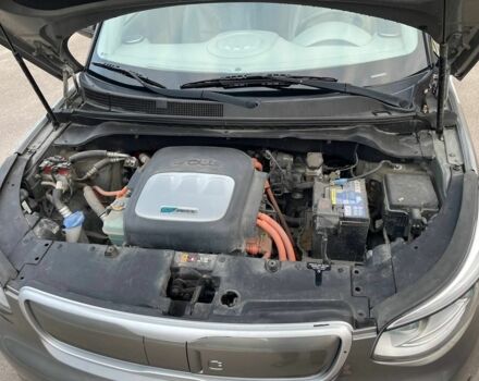 Серый Киа Soul, объемом двигателя 0 л и пробегом 117 тыс. км за 6500 $, фото 7 на Automoto.ua