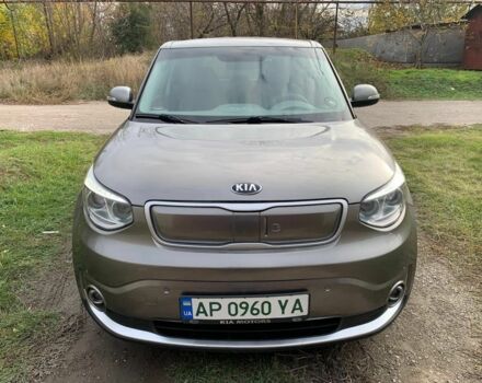 Серый Киа Soul, объемом двигателя 0.1 л и пробегом 135 тыс. км за 6999 $, фото 1 на Automoto.ua
