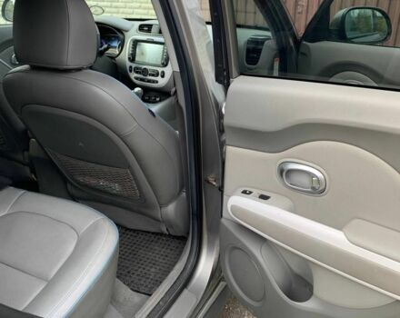 Серый Киа Soul, объемом двигателя 0.1 л и пробегом 135 тыс. км за 6999 $, фото 3 на Automoto.ua