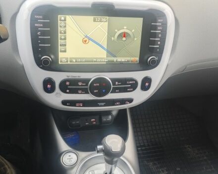 Серый Киа Soul, объемом двигателя 0 л и пробегом 149 тыс. км за 6600 $, фото 2 на Automoto.ua