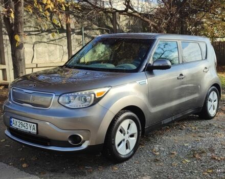 Серый Киа Soul, объемом двигателя 0 л и пробегом 78 тыс. км за 7100 $, фото 4 на Automoto.ua