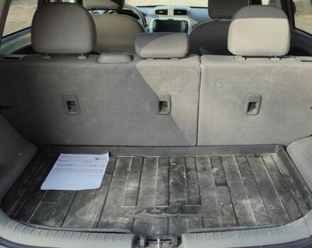 Серый Киа Soul, объемом двигателя 0 л и пробегом 78 тыс. км за 7100 $, фото 17 на Automoto.ua