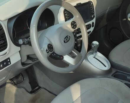 Серый Киа Soul, объемом двигателя 0 л и пробегом 78 тыс. км за 7100 $, фото 18 на Automoto.ua