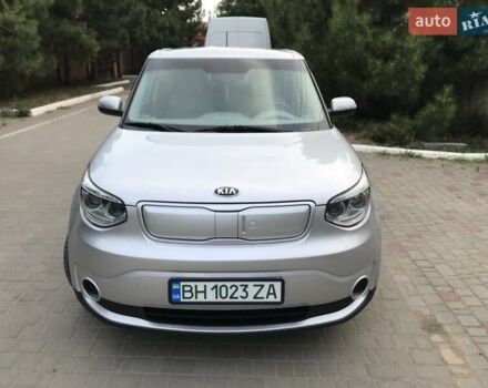 Серый Киа Soul, объемом двигателя 0 л и пробегом 71 тыс. км за 12500 $, фото 1 на Automoto.ua
