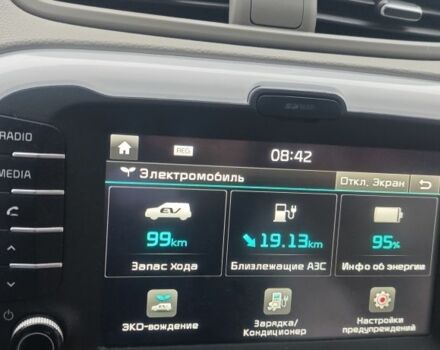 Серый Киа Soul, объемом двигателя 0 л и пробегом 149 тыс. км за 6600 $, фото 13 на Automoto.ua