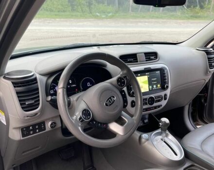 Серый Киа Soul, объемом двигателя 0 л и пробегом 117 тыс. км за 6500 $, фото 6 на Automoto.ua