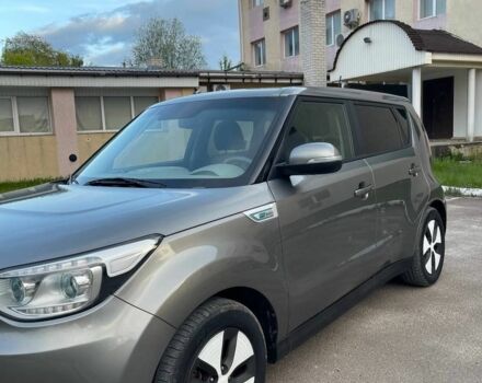 Серый Киа Soul, объемом двигателя 0 л и пробегом 117 тыс. км за 6500 $, фото 3 на Automoto.ua