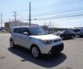 Серый Киа Soul, объемом двигателя 2 л и пробегом 70 тыс. км за 2300 $, фото 1 на Automoto.ua