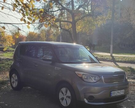 Серый Киа Soul, объемом двигателя 0 л и пробегом 78 тыс. км за 7100 $, фото 10 на Automoto.ua