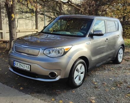 Серый Киа Soul, объемом двигателя 0 л и пробегом 78 тыс. км за 7100 $, фото 11 на Automoto.ua